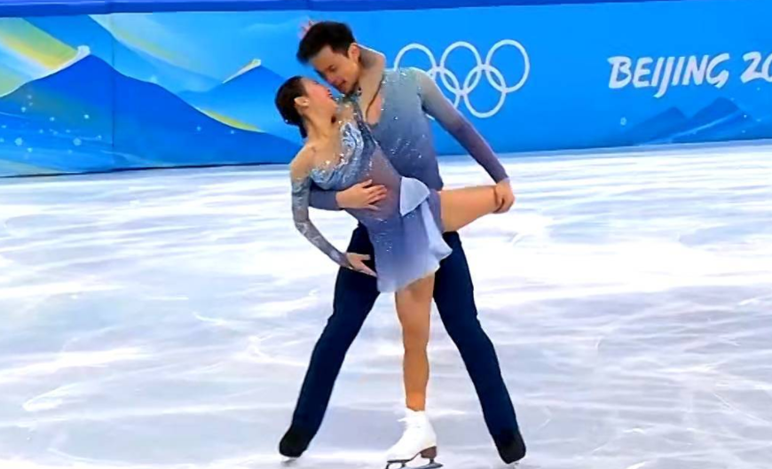 韩聪|84.41分!隋文静/韩聪打破世界纪录,解说:太美,太厉害了