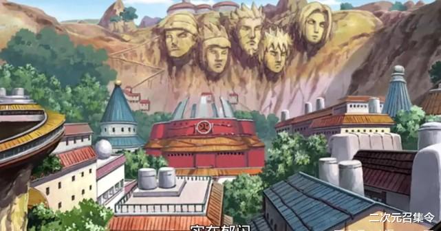 火影忍者|火影：5大忍者村的巅峰时期分别是什么时候？我爱罗退出群聊