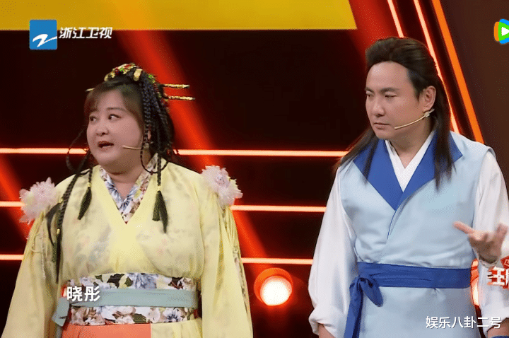 关晓彤|可恶,又被华晨宇给秀到了!张若昀都学不来,赵文卓直接认输