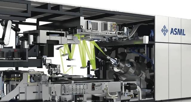 华为|造国产光刻机不现实?一台有10多万零部件,5000家供应商遍布全球