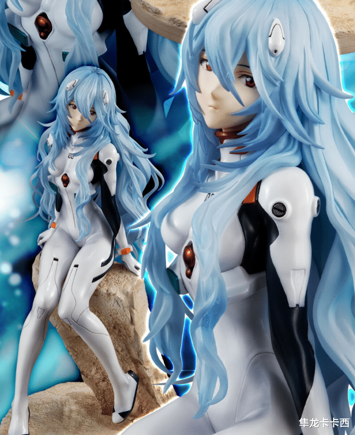 |EVA：长发版本绫波丽追加官图强势骗氪 忧郁型三无美女你喜欢吗