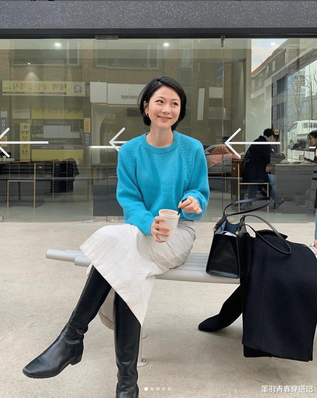 穿衣搭配 短发穿搭没那么难！适合短发女生的日常搭配示范，又美又温柔