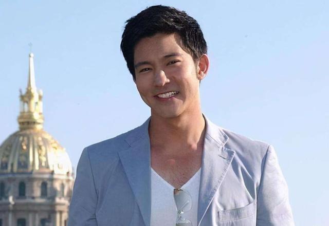 余少群|从娱乐圈隐退的美男,46岁立威廉频繁晒娃,余少群戏约大幅减少