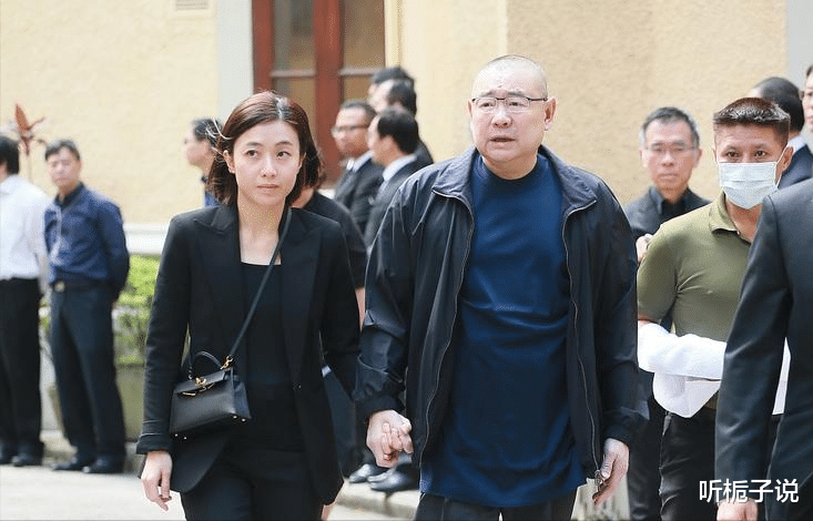 刘秀盈|父亲的千亿资产，母亲的20亿都与她无关，刘秀盈只能靠自己