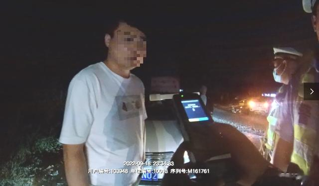 百日行动 ▏郑州航空港区交警曝光11起酒醉驾案例
