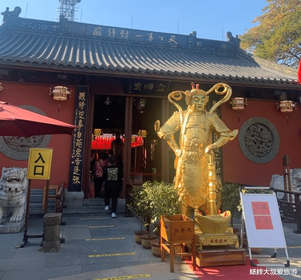 泉州|杭州“火热”的北高峰顶，有个祈福胜地，地位堪比灵隐寺！