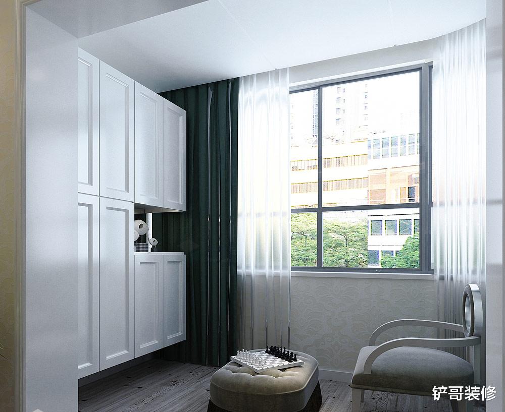 中国人装修的“通病”：靠窗的地方不会动！其实这里最值得花心思