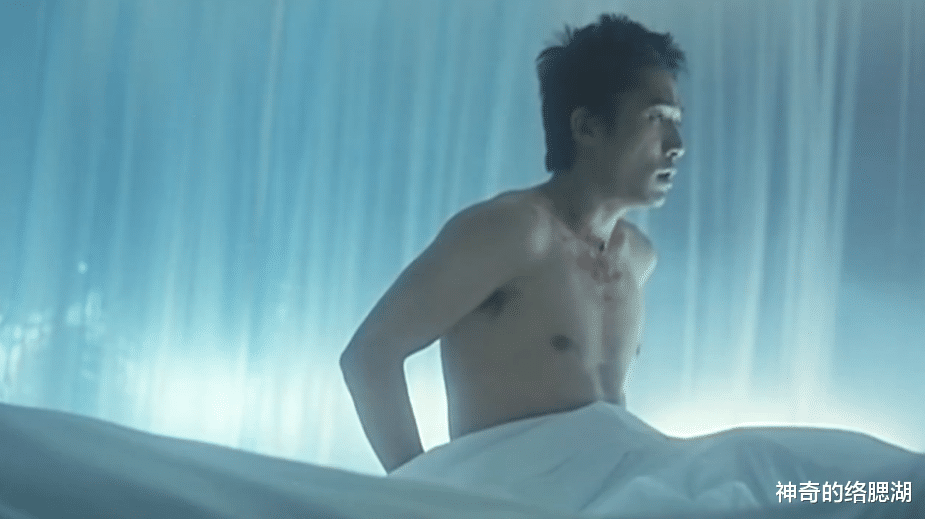 刘镇伟|被姜文模仿,被无线借鉴,刘镇伟的经典,上映时却赔垮了一家公司