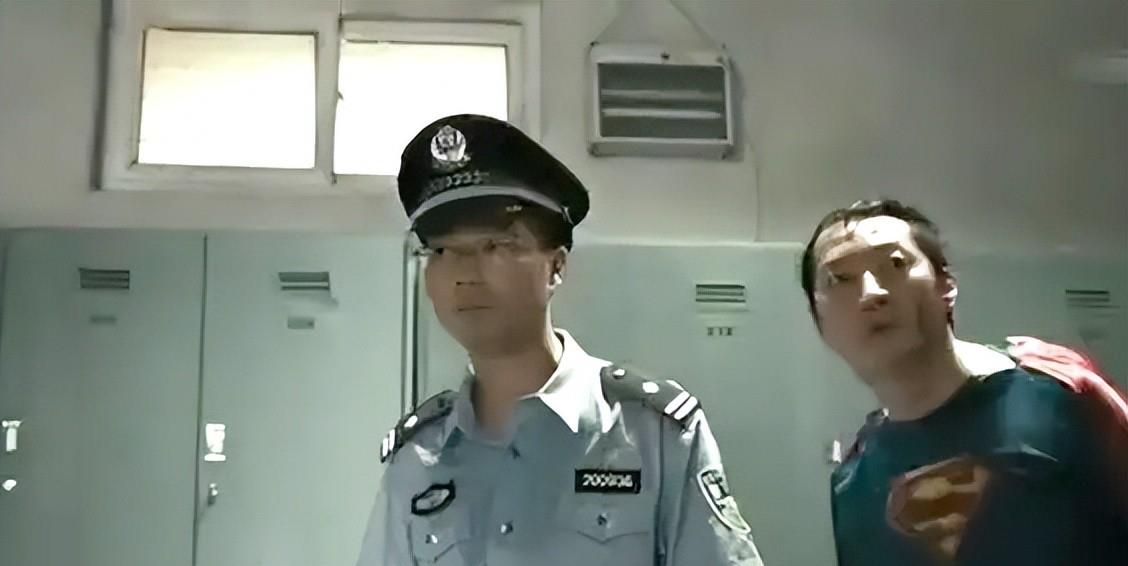 |因饰演暴徒被老乡唾弃，搭档“小舅子”一夜出圈，这个组合有点狠