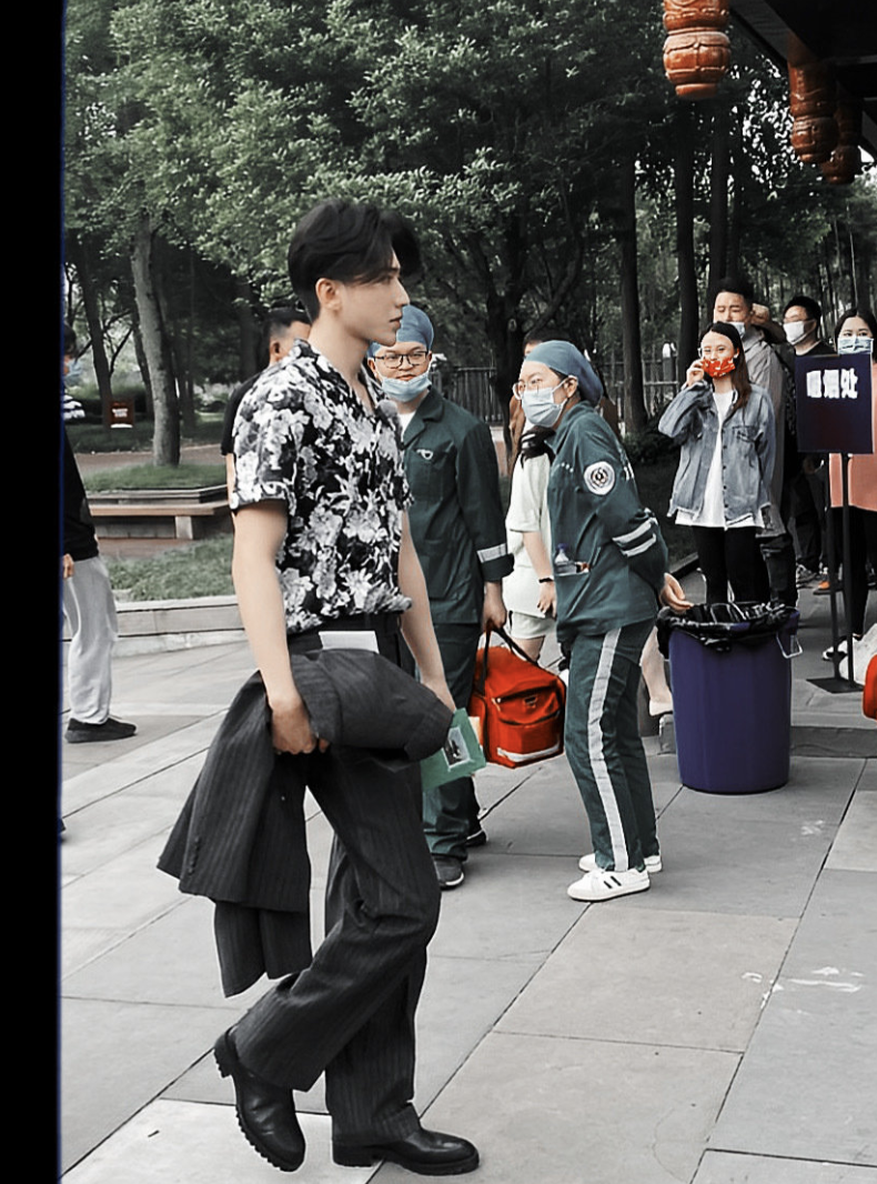 Angelababy|奔跑吧路透曝光，白鹿baby蔡徐坤超养眼，林允胡彦斌担任飞行嘉宾