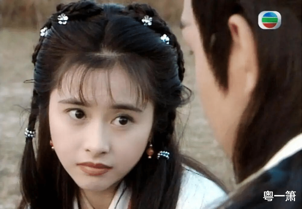 反派|何美钿和周秀娜,同是潮州走出的她们气质却截然不同,你更喜欢谁