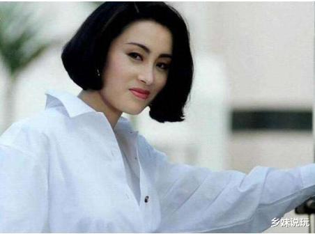 张敏|梅艳芳、李连杰等都被人暗中欺负，为什么没有人敢打动张敏？