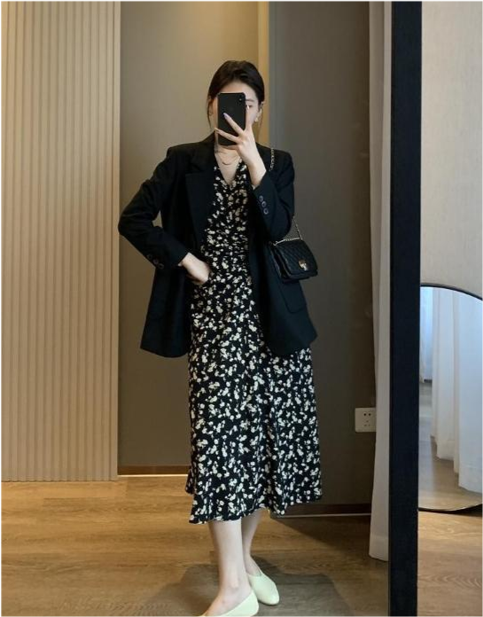 穿衣搭配|衬衫西服霸屏春季穿搭！七套款式搭配照样气质出众，天天不重样