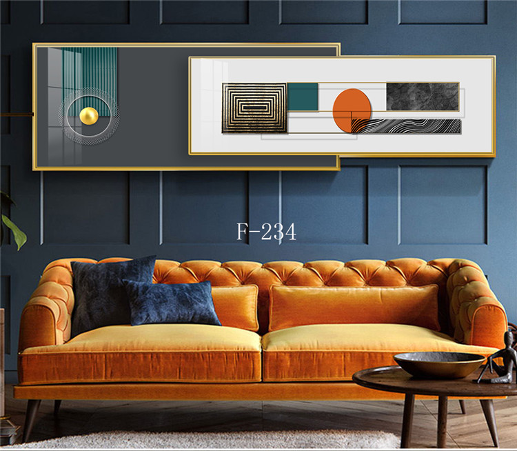 装饰画的市场有多大？市场前景如何？