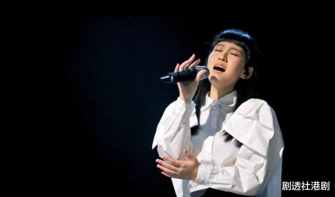 TVB|钱途无量!TVB新人歌手成吸金小天后月入几十万,目标是18岁就买房