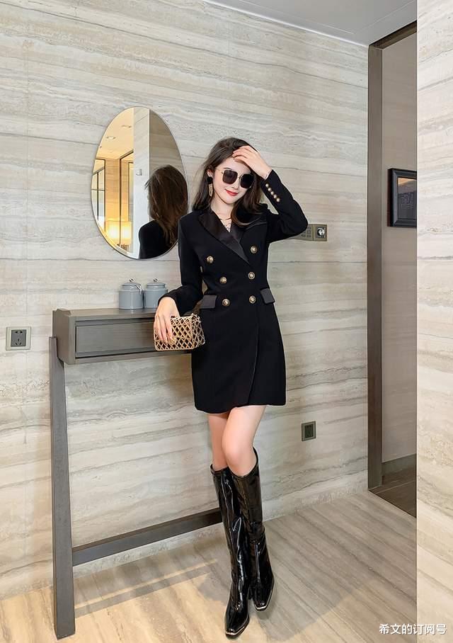 穿衣搭配|开春穿搭前瞻，非常有女人味的职场系列穿搭