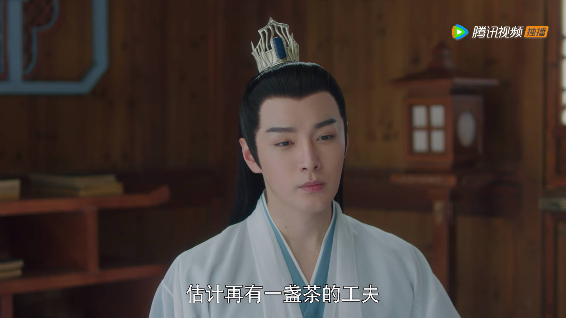 丰兰息|且试天下：同是掩藏身份，把丰兰息等三人放在一起，差别就出来了