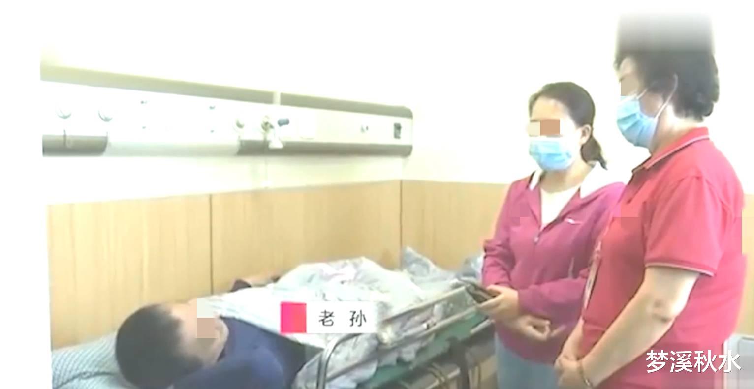 62岁老父浪荡30年,身患绝症后求儿子赡养,网友:毕竟是自己父亲