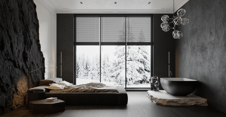 值得收藏!设计师必懂的9款墙面材料,你又了解多少?