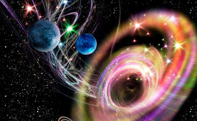 地球加速靠近黑洞,黑洞的另一端是什么?科学家提出三种猜想