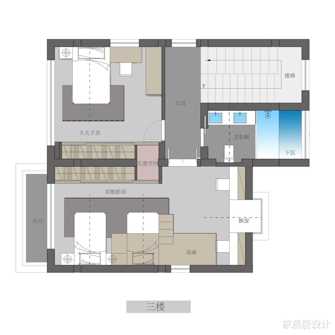 超美新中式大别墅,实现生活方式的传承,让家的意义更加深刻