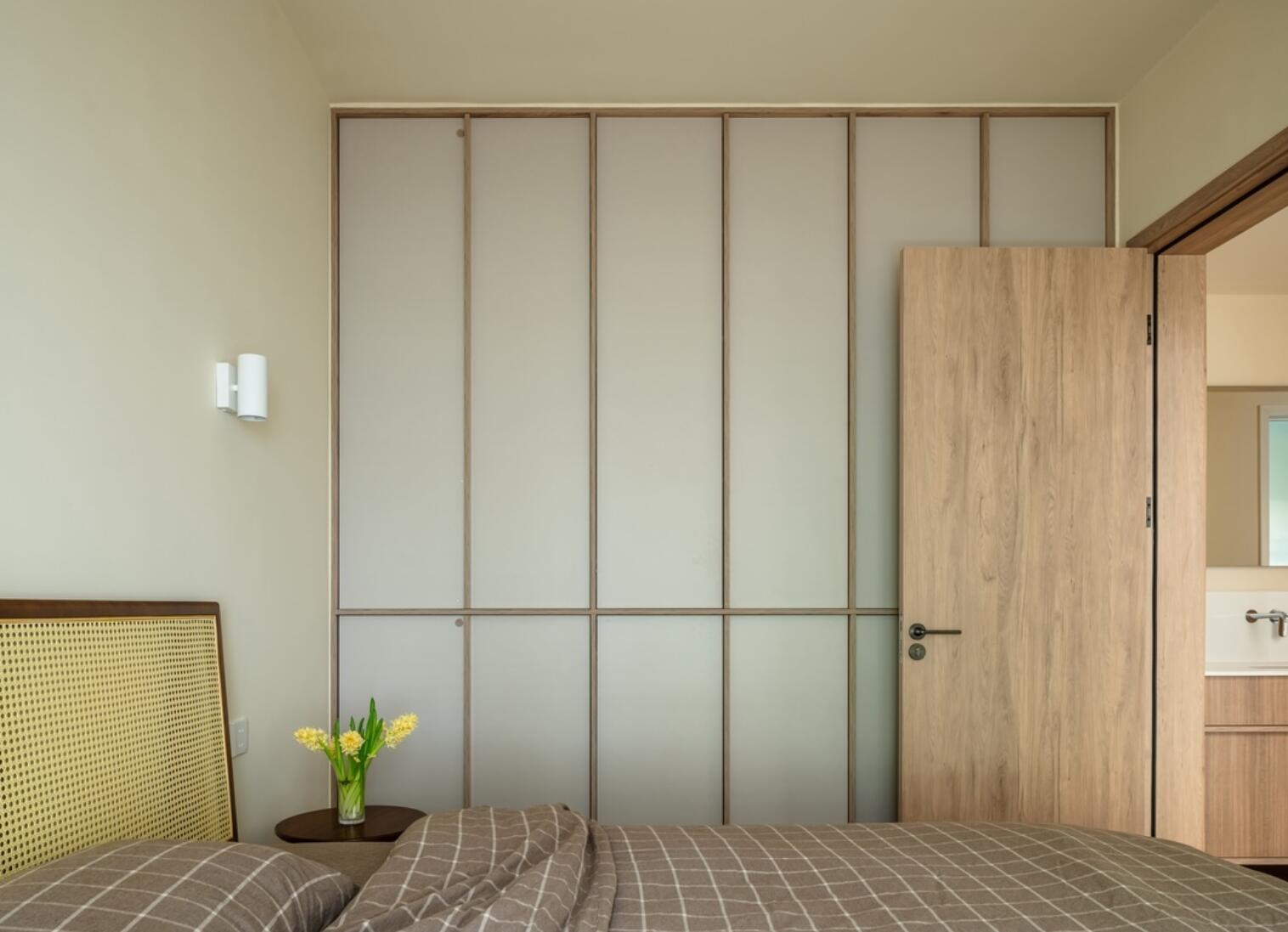 装修顶面一定要刷白?其实做一体化设计,效果出来反而会更好