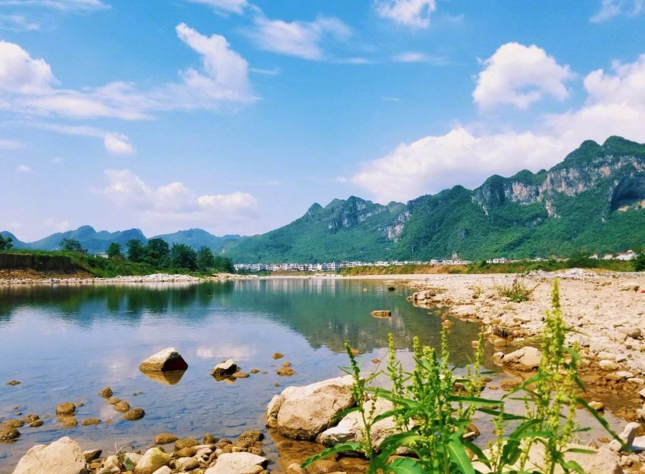 避暑胜地|贵州又一景点走红,盛夏的避暑胜地,景色绝美且门票免费