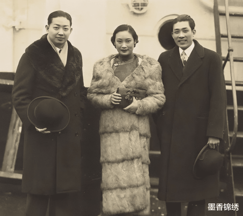 胡蝶|民国电影皇后胡蝶：婚后与张学良一见钟情，被丈夫家暴揍到离婚！