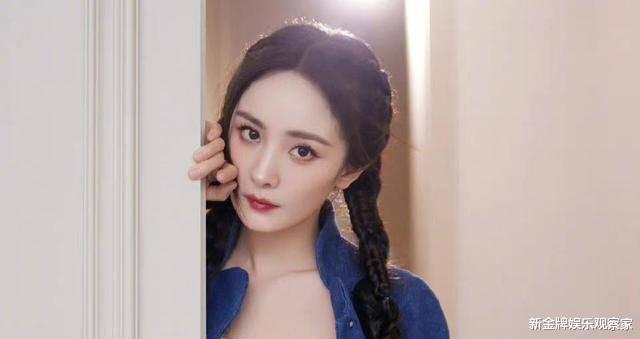 杨幂|杨幂36岁生日排面大,张大大零点发博,热巴领衔嘉行艺人联合祝福