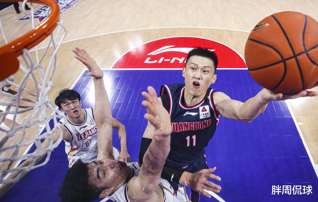 周鹏|宏远1分险胜浙江，周鹏赛后怒喷之人曝光，两人辜负杜锋信任