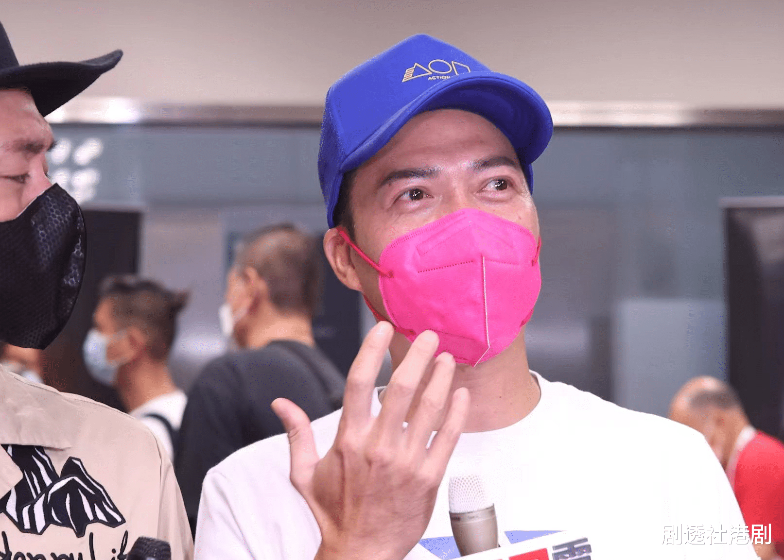 谢天华|黄宗泽自爆曾获《披荆斩棘2》邀请,与谢天华时隔十一年后再合作