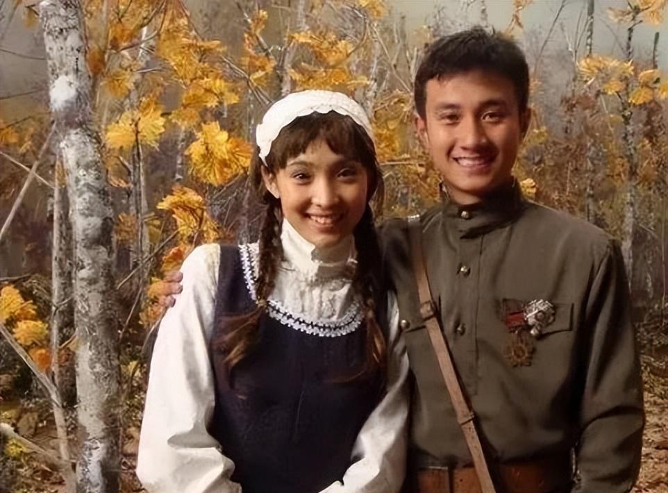 白静|有个29岁就死在了丈夫刀下的女明星……