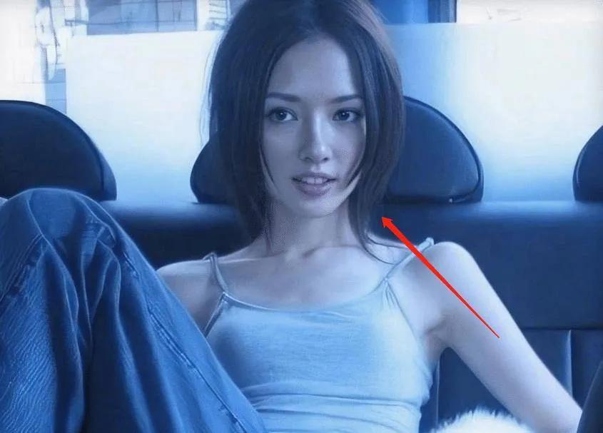 郭碧婷|当年愿意为向佐穿紧身制服郭碧婷已经不在了