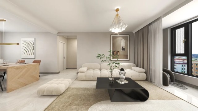 客厅装修4大坑，千万别等入住后才知道，否则后悔十年！