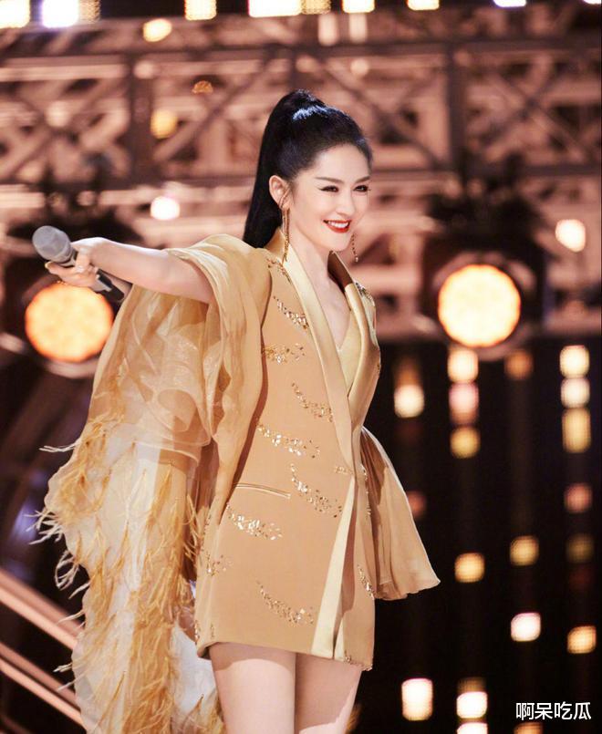 谢娜|谢娜独自跨年显落寞,给何炅拥抱被嫌弃,疑转行当网红继续捞金