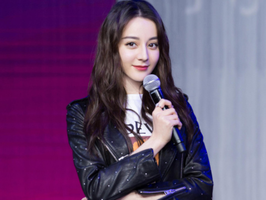 迪丽热巴|你们希望女神迪丽热巴以后嫁给谁？