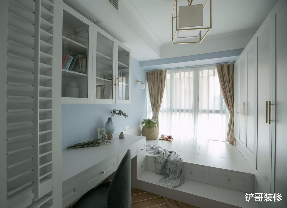 90后海归小姐姐晒自己的家,140㎡设计巧妙,网友赞叹:真高级