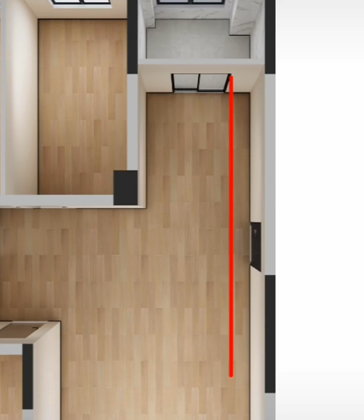 套内84平米三居大改造,业主要求还很高!真是太难了!