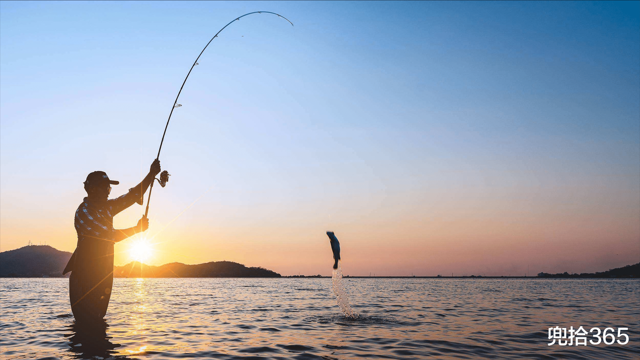 贵州|贵州一大哥经常钓获大鱼，不吃也不放生只往这送，网友：必须点赞