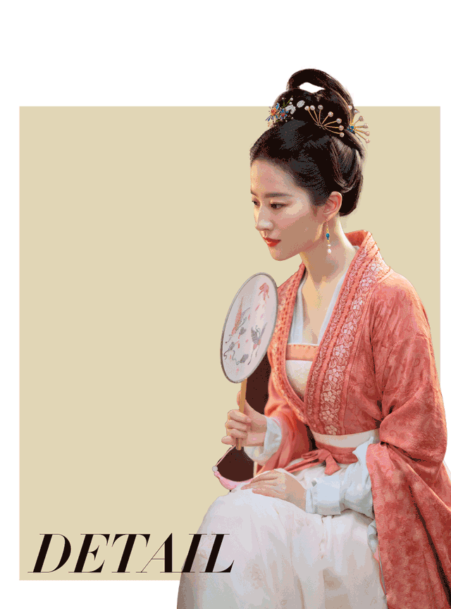 刘亦菲|《梦华录》和刘亦菲适配度最高的，是TA