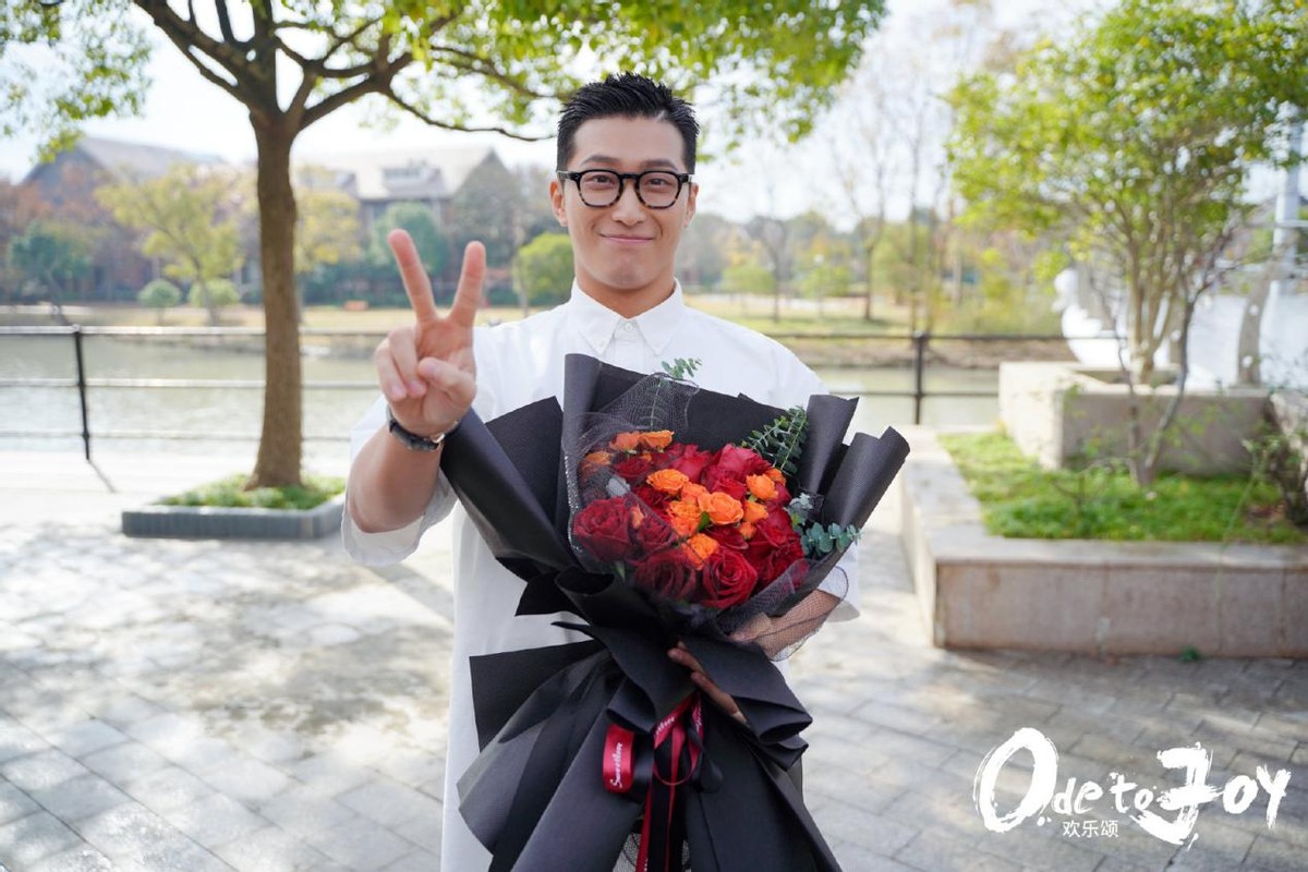 欢乐颂第三季|欢乐颂3:把戴维和母亲看成了姐弟,是儿子太老气,还是妈太年轻