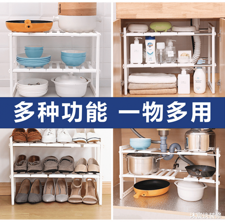 入住三年,我家厨房越来越挤,邻居家“零杂乱”,哪些经验可照搬