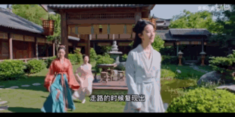 刘亦菲|全网都在夸的刘亦菲仪态,到底有多离谱?《梦华录》里被打脸了