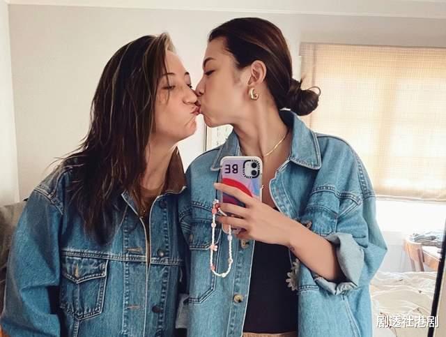 |恭喜!香港知名女星正式宣布与未婚妻婚期,婚后有计划移居国外生活