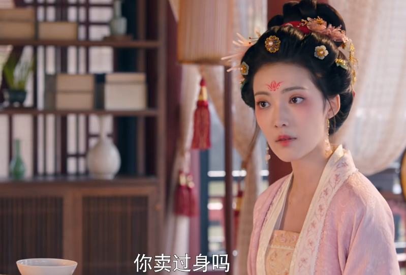 梦华录|《梦华录》:全员演技过关,女三号却收获差评,不咸不淡台词硬挤