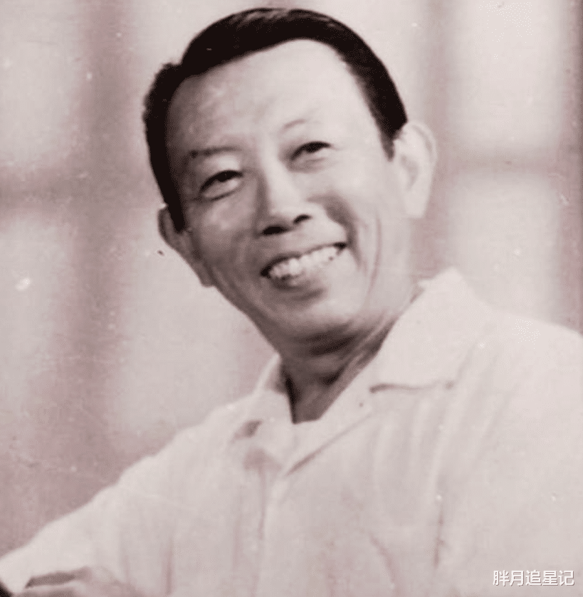 程之|老艺术家程之：“四大坏蛋”之一，儿子程前是他一生之痛