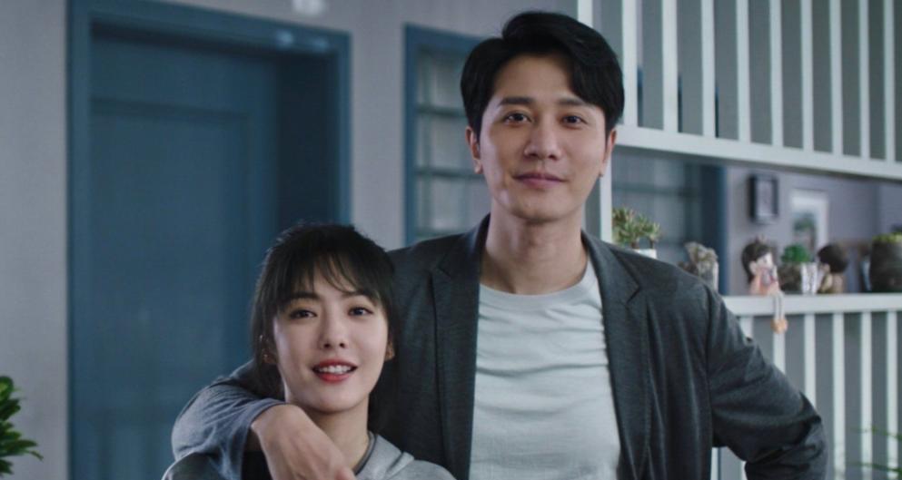 蔡文静|蔡文静彭冠英二搭作品《不期而至》定档，虐恋CP终于要撒糖了