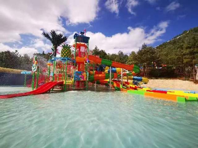 向导|云南易门花果山欢乐谷野生菌节让你嗨好、玩好