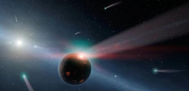 科学家:有机会重现1977年的外星人讯号