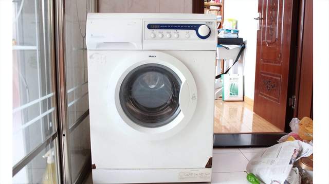 日村水总管 | 洗衣机使用“坏习惯”，快来看看你中招没！